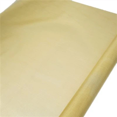 Panno di rete metallica in ottone