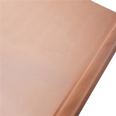 Panno in rete metallica di rame